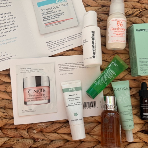 Skincare & Beauty Samples Reseller Bundle ✨ - Picture 2 of 7